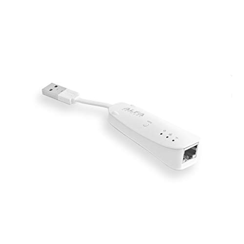 ALFA NETWORK AIP W511 5 IN 1 Router Adapter with Easily Setup by Domain Name ?ALFASETUP.COM?, NO Need TO Key IN IP Address, USB