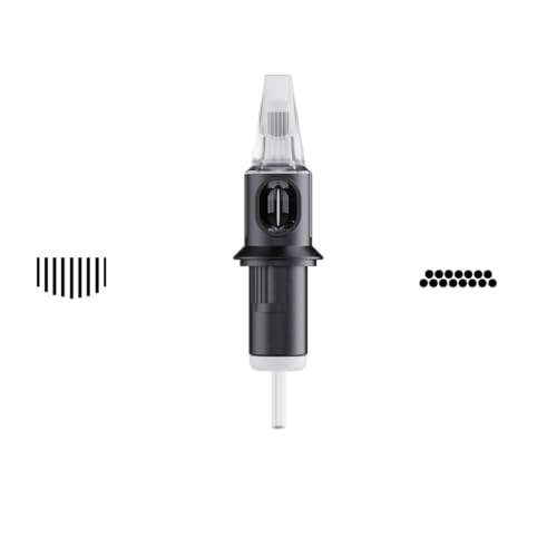Cheyenne Tattoo Nadelmodule - Magnum 0.25 Softedge Safety Cartridges - 20 Stück (15-Magnum se 0.25 lt)