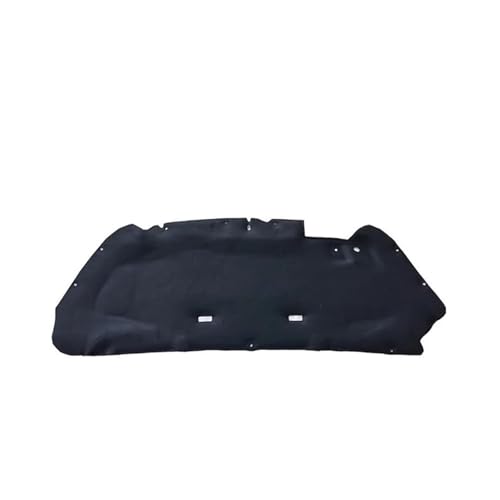 Coussinet isolant capot Peugeot 308 T8 pour un habitacle silencieux sur autoroute