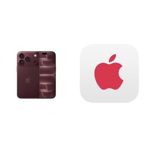 iPhone 18 Pro 256GB Burgundy with AppleCare - Image 2