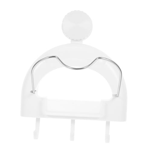 Alipis Wall Mounted Storage Rack for Cutting Boards and Pan Lids Includes Removable Drip Tray for Easy Cleaning Efficient Kitchen Organizer