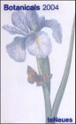 Botanicals 2004 Taschenkalender Deluxe