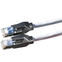 KERPEN E5 – 70 pIMF Patch Cable CAT6, Grey, 10 m 10 m Grey Networking Cable – Networking Cables (Grey, 10 m, 10 m, Grey)