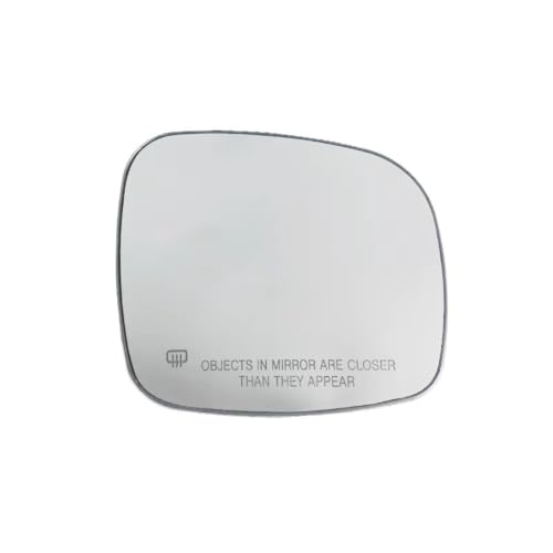 Verre de rétroviseur droit pour véhicule VW Routan 2012 à 2015 pièce 68026176AB