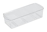 Whirlpool W10136387A Refrigerator Egg Tray, Clear