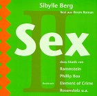 Sex II, 1 Audio-CD