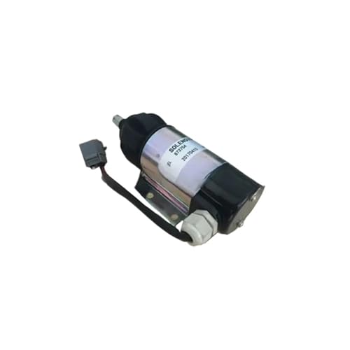 Électrovanne de coupure de flamme 873754 pour sécurité moteur - 2