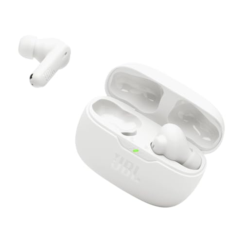 JBL Tune Beam 2 - True Wireless Noise Cancelling Earbuds - White by JBL - Image 5