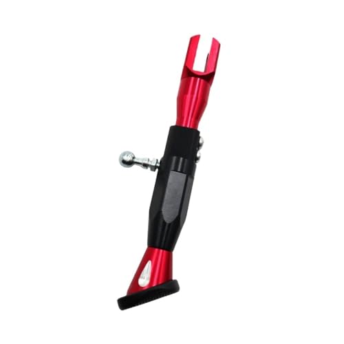 Trípode Lateral Universal Para Motocicleta Soporte Antideslizante De Estacionamiento Ajustable Accesorio Soporte Motocicleta(Color-9)