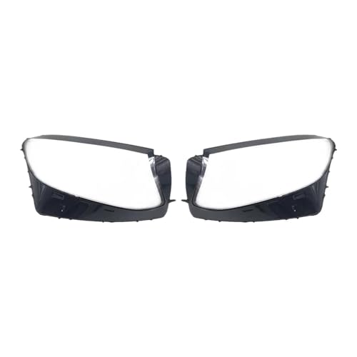 Phare voiture Benz GLC W253 coque claire anti-jaunissement