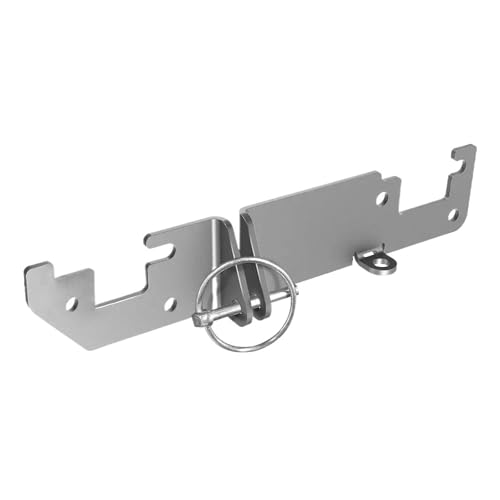 Serrure de porte arrière contre les effractions de fourgons X290 H2