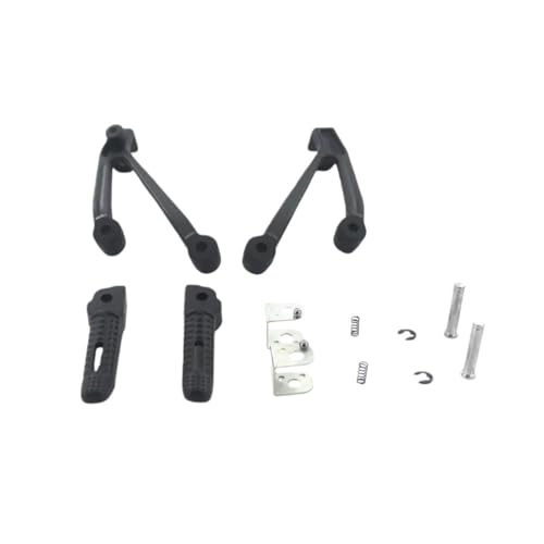 Repose-pieds arrière cassé ? Kit support pliable pour S1000RR - 5