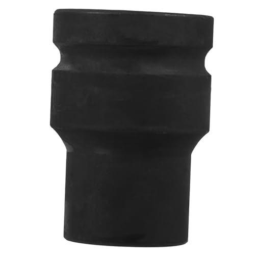 Alipis Drive Impact Socket Heavy Duty Socket for Pneumatic Wrench Point Design Durable Chrome Molybdenum Construction