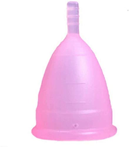 AINIYI Silicone Menstrual Cup Regular Flow Feminine Hygiene Products Tampon and Pad Alternative Protection Menstrual Organic