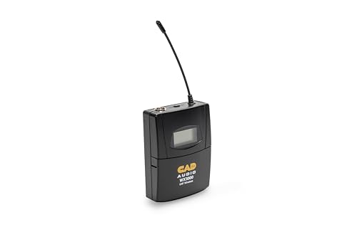 Image of CAD Audio WX1000BP UHF Wireless Bodypack Mic System