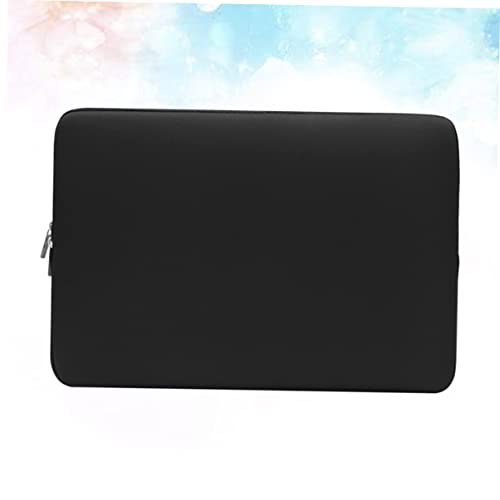 Funda para portátil 13 pulgadas OSALADI 3 piezas negra miniatura 4