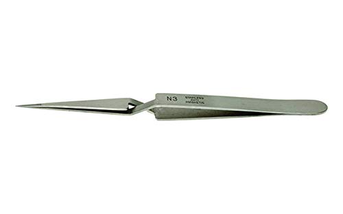 Dumont Tweezers Style N3, Polished, Antimagnetic