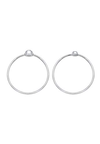 Elli Ring Damen Set Elegant Basic mit Kristallen in 925 Sterling Silber – Ansicht 3