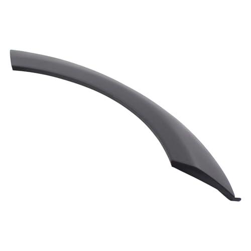Image of ApplianPar 2Pcs Front Wheel Arch Fender Flares Hood Trim for Cooper S R50 R52 R53 2002 2003 2004 2005 2006 2007 2008