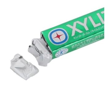 Chicle Lotte Xylitol Sabor Lima Menta - Pack de 5 unidades - 119.94 g miniatura 8