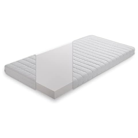 Kindermatratze Med Allergen 90 x 200 cm Cover