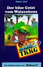  Ein Fall für TKKG, Bd.69, Der böse Geist vom Waisenhaus