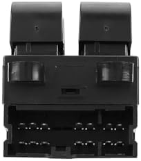 Window Regulator Button Fits for Frontier Sentra Altima Xterra 1998 1999 2000 2001 2002 2003 2004 Power Window Master Switch 25401-9E000