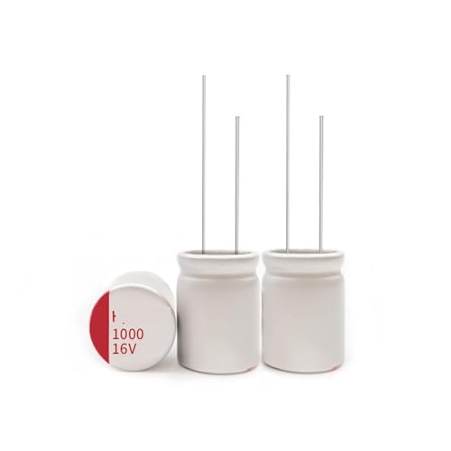Condensateur a semi-conducteurs 6.3V anti-gonflement haute temperature