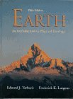The Earth An Introduction to Physical Geology