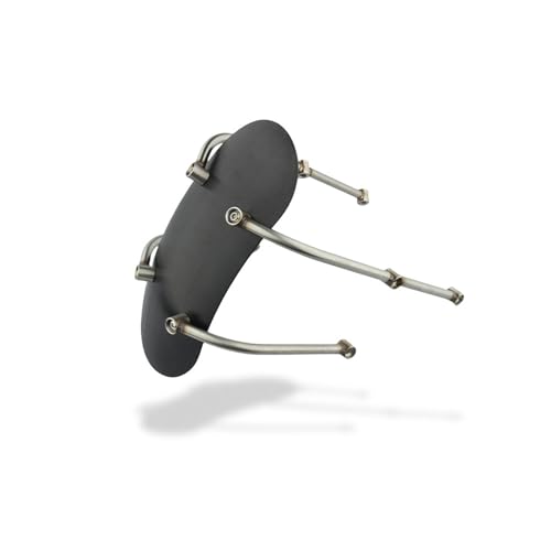 Garde-boue moto rétro Triumph Scrambler 400X 2023 2024 2025 avant