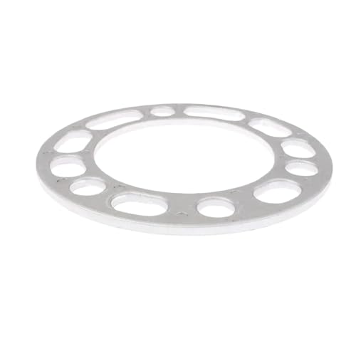 Élargisseurs de voie de 6mm pour voitures universelles 4x100 et 5x114.3