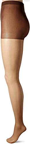 L'eggs Women's Ultra Sheer Panty Hose Sockshosiery, Coffee, Large