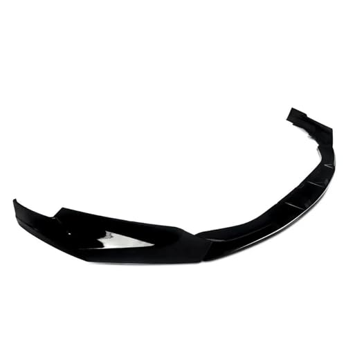 Spoiler de pare-chocs avant BMW M4 G82 G83 M3 G80 style MP finition noire premium