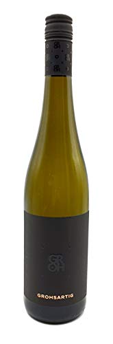 Groh - Grohsartig Weissburgunder Chardonnay Trocken - Deutscher Qualitätswein 0,75L (12,5% Vol) -[Enthält Sulfite]