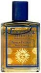 Mayan Temple - Escential Essences Oils - 1/2 Ounce Bottle - Patchouli Rose