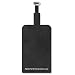 Produktbild Ociodual Qi Empfänger USB Typ C 1A Schwarz Induktion Adapter Ladegerät Kabellos Universal Wireless Charger Kabellos Receiver