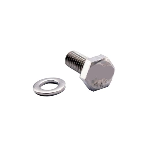 Boulon à vis avec rondelle pour stopper le jeu de votre moteur