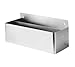 Stainless Steel Double-Tier Speed Rail - 24