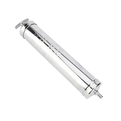 Marhynchus Pistola de Succión de Aceite, Extractor de Bomba Manual de Aleación de Aluminio, Capacidad de 500 Cc para Transferencia de Fluidos, Ideal para Aplicaciones Automotrices, Marinas y Agrícolas