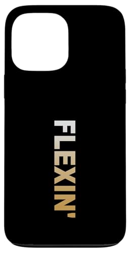 �u���E���J���[ Flexin' Brown Graphic �X�}�z�P�[�X iPhone 13 Pro Max �p