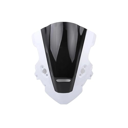 Pare-brise avant moto pour 675SR-R avec aileron requin à aile fixe