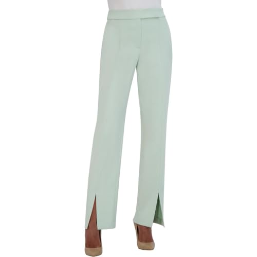 BCBGMAXAZRIA Women's Pants with Slit