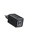 Produktbild Anker 47W USB C Ladegerät, 523 Charger (Nano 3), kompakt mit 2 Anschlüssen GaN Schnellladegerät für iPhone 17/Pro/Pro Max/iPhone Air/16/15, Galaxy, Pixel 4/3, iPad/iPad mini (Kabel Nicht enthalten)