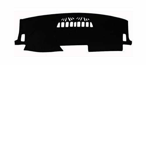 KAYJAE Car Dash Cover Mat,for Audi A4 B6 B7 2002 2003 2004 2005 2006 2007 2008 Anti-Slip Mat Dashboard Cover Pad Interior Styling Accessories