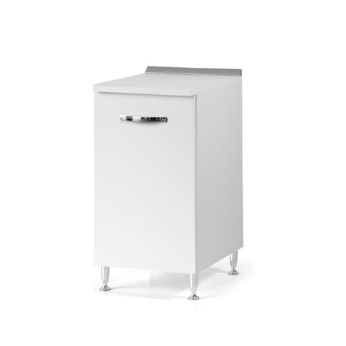 Linea Azzurra Base 40 Mobili Cucina Componibile con 1 Anta