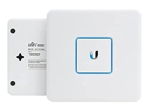 UNIFI SECURITY GATEWAY - 中古(USED) Amazon.com: Ubiquiti Unifi Security Gateway (USG) (Renewed)