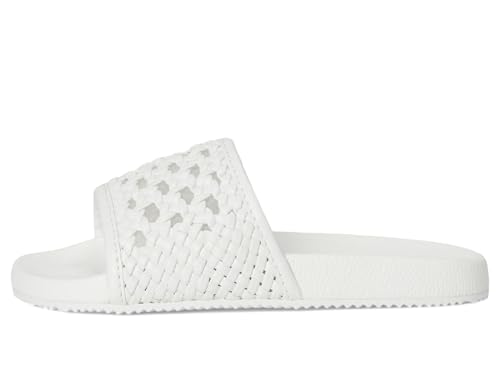 Janie and Jack Girl's Bow Pool Slide (Toddler/Little Big Kid) Flat Sandal4