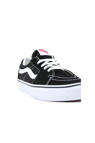 Vans VN0A4UUK6BT1-115, Basket, Schwarz Black,