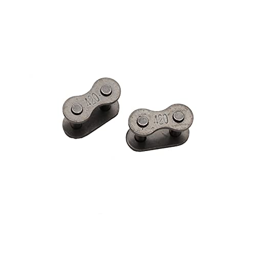 420 Chain Master Link For Atv Chain Dirt Bike Coolster Pack Of 2 #TOP1