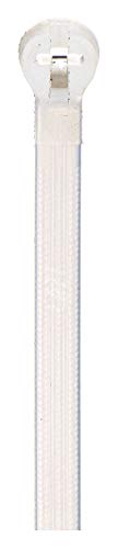 Cable Tie, 30 In, Natural, Pk50